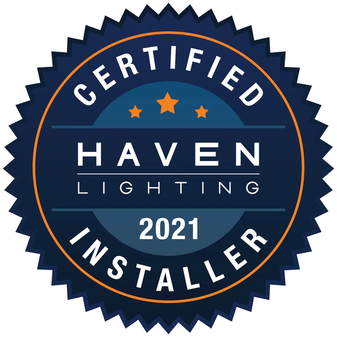Certified Haven Lighting Installer Certified Haven Lighting Installer