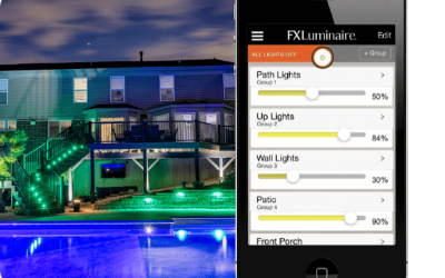 What Coastal Homes Miss About Smart Outdoor Lighting
