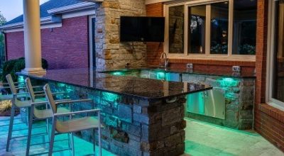 Outdoor Audio & Lighting for Palm Beach Renovations: Wiring and Permitting Tips