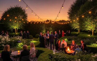 Outdoor Wedding Audio & Lighting in Palm Beach: Power, Coverage & Safety