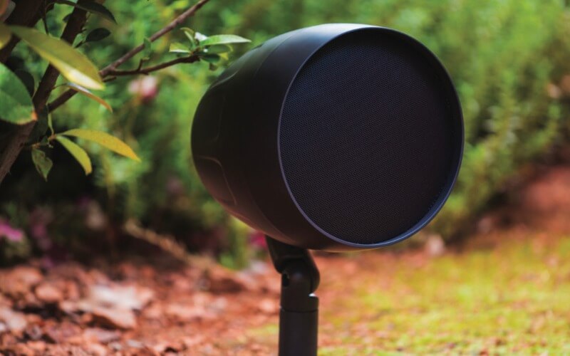 outdoor audio
