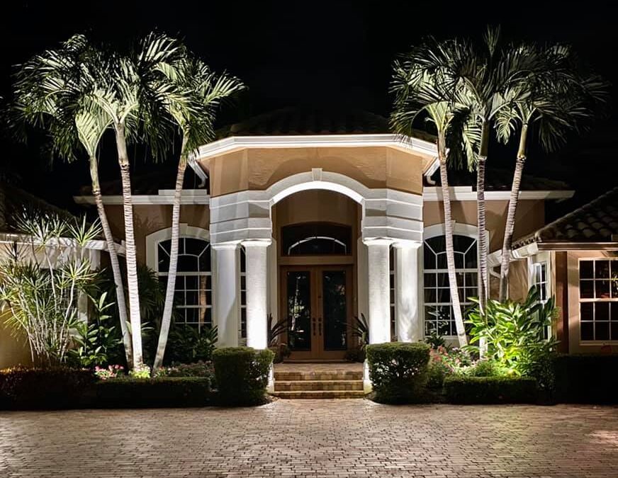 outdoor lighting
